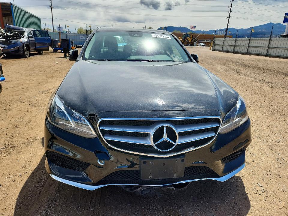 2014 Mercedes-Benz E 350 4matic