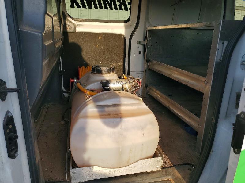 2016 Nissan Nv200 sv