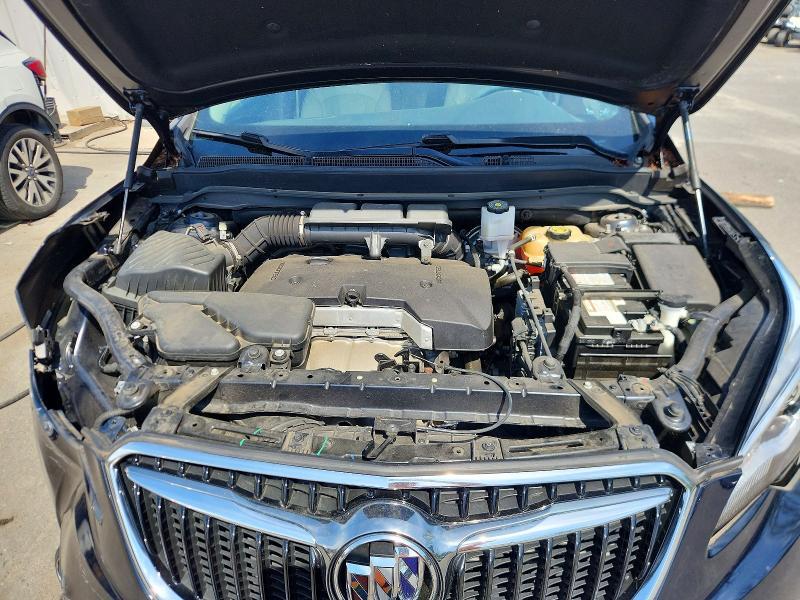 2020 Buick Envision Preferred