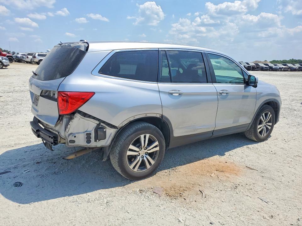 2016 Honda Pilot ex
