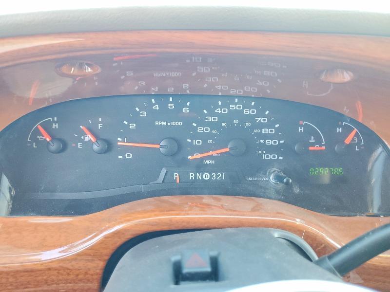 2007 Ford E 450 RV