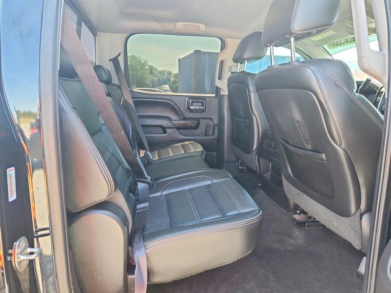 2015 GMC Sierra K1500 Denali