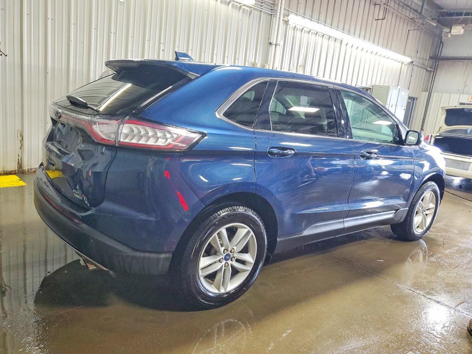 2017 Ford Edge sel