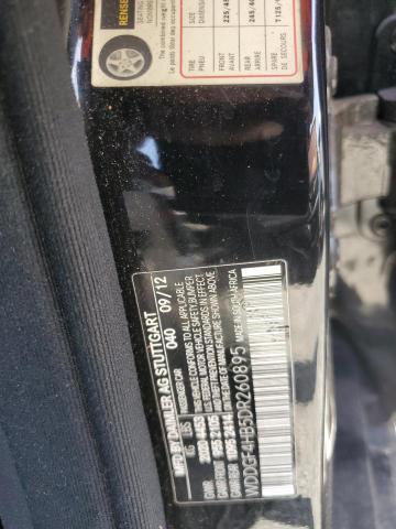 2013 Mercedes-Benz C 250
