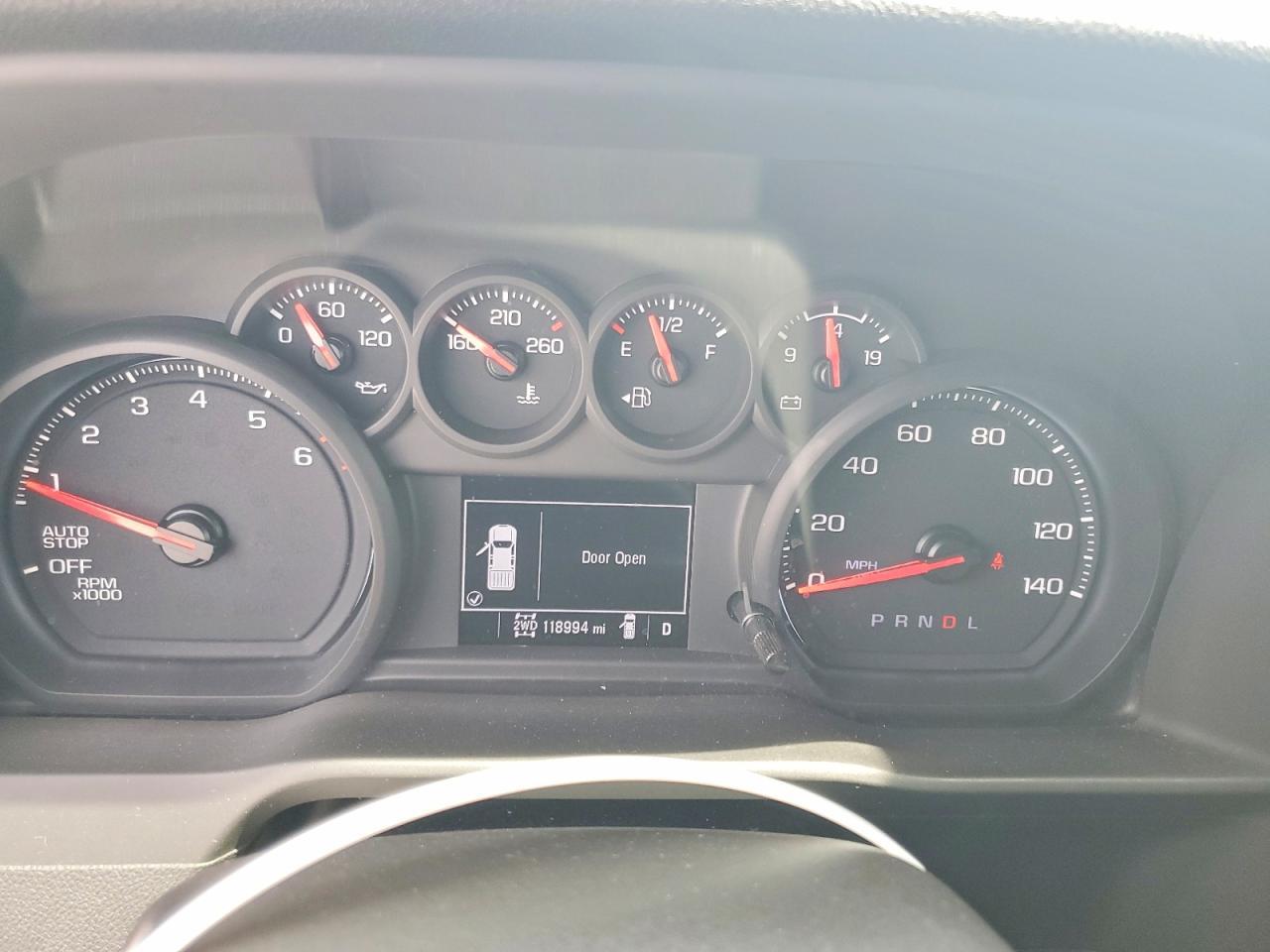 2022 Chevrolet Silverado K1500 Custom