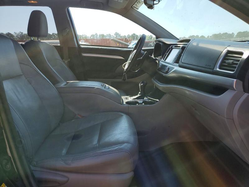 2014 Toyota Highlander xle