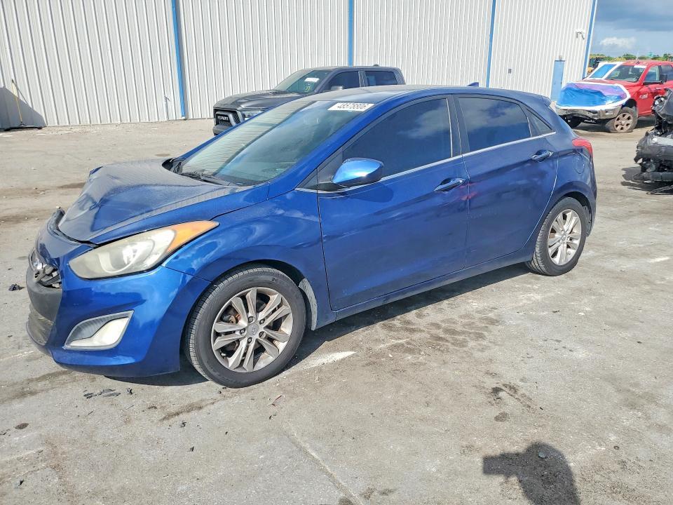 2013 Hyundai Elantra gt Base