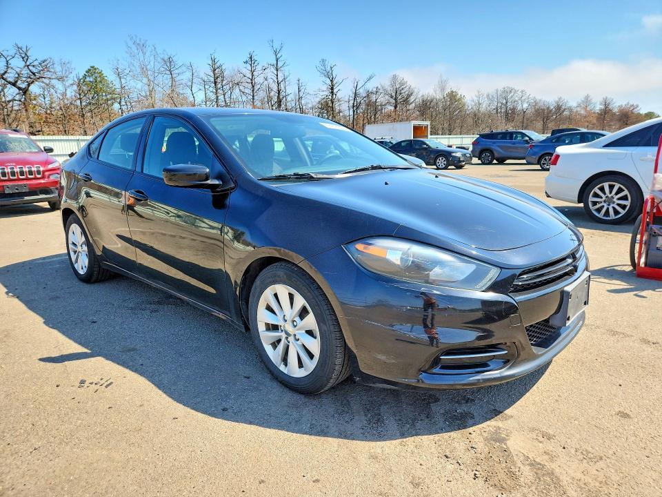 2014 Dodge Dart sxt