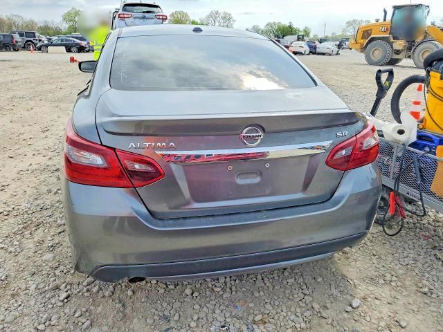 2018 Nissan Altima 2.5 sr