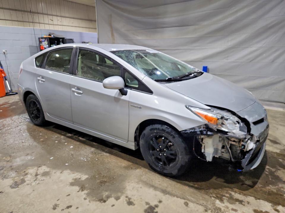 2012 Toyota Prius two