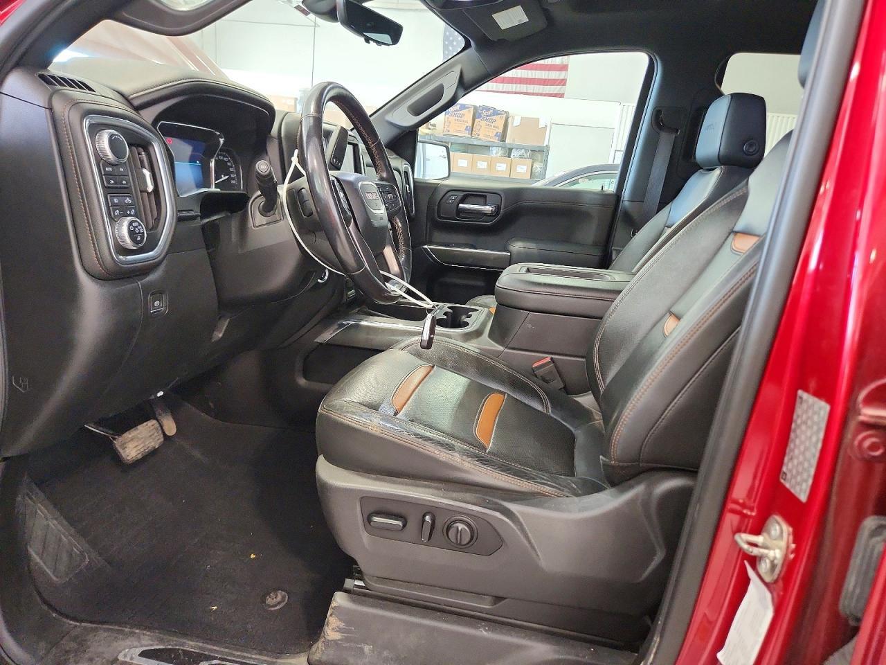 2019 GMC Sierra K1500 AT4