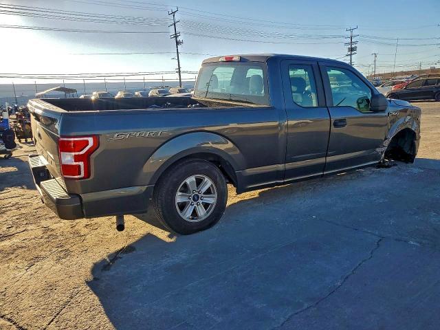 2018 Ford F150 Super cab