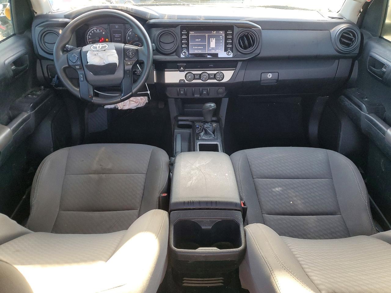 2020 Toyota Tacoma SR
