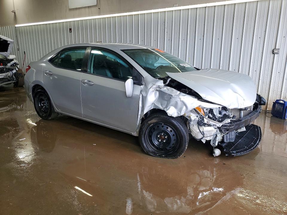 2015 Toyota Corolla s