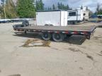2021 Pjtm 2021 PJ Equipment Trailer