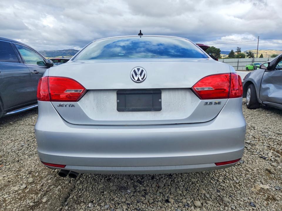 2011 Volkswagen Jetta se