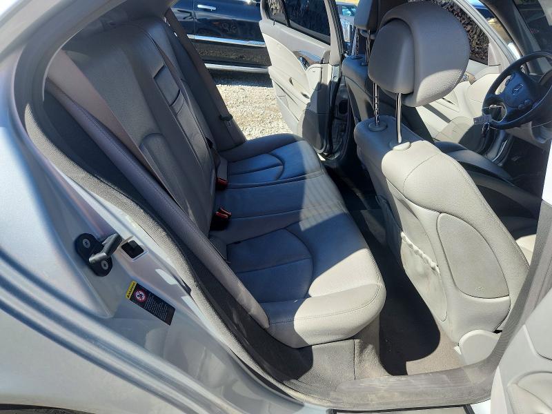 2007 Mercedes-Benz E 350