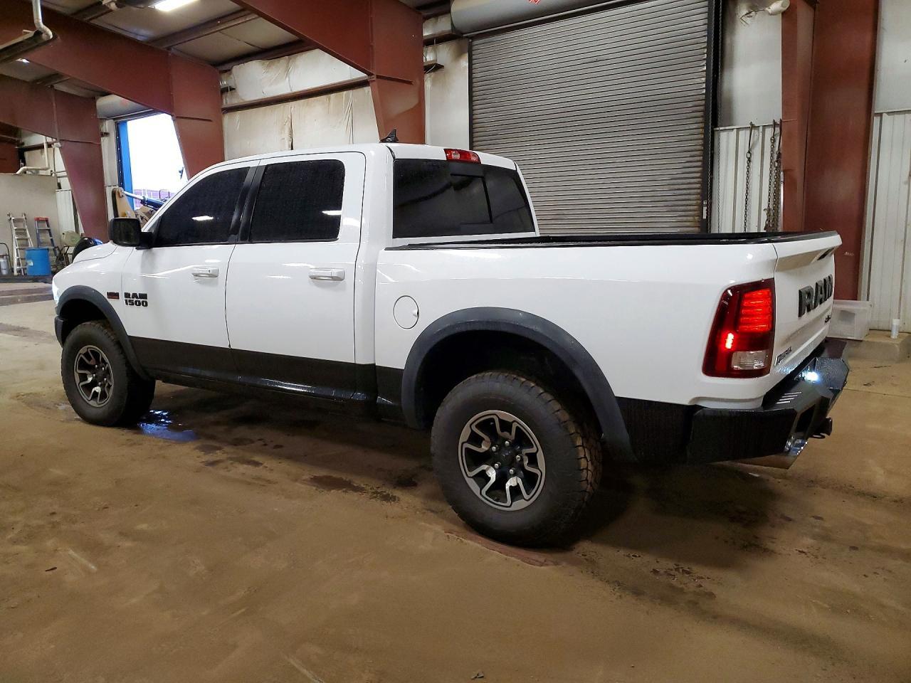 2015 Dodge RAM 1500 Rebel