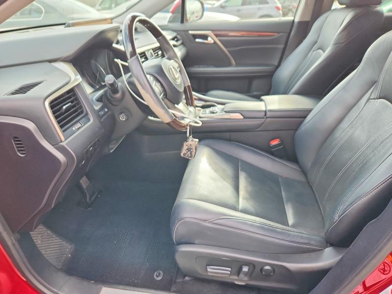 2016 Lexus Rx 350 Base