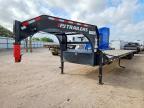 2024 PJ LS402 Flatbed Trailer