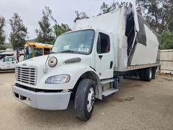 Vehiculos salvage en venta de Copart Van Nuys, CA: 2023 Freigliner 2023 Freightliner Business Class M2 BOX Truck