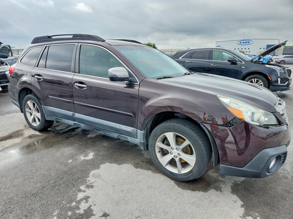 2013 Subaru Outback 2.5i Limited