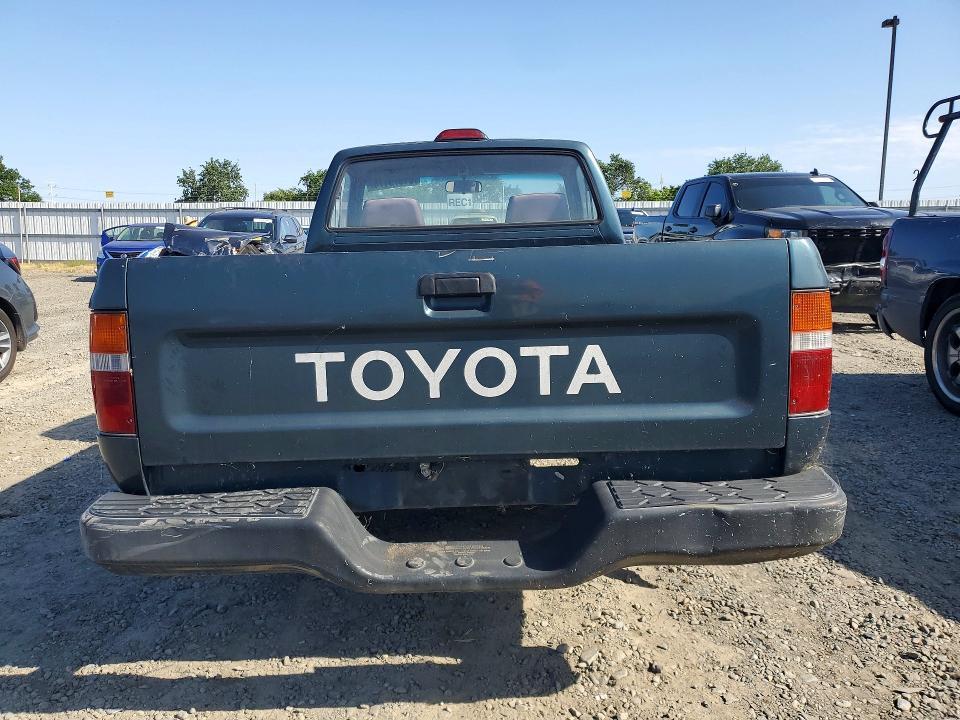 1994 Toyota Pickup Base