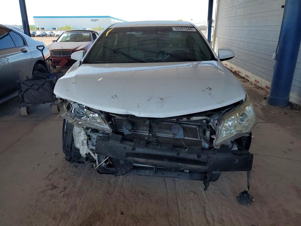 2012 Toyota Camry Hybrid xle