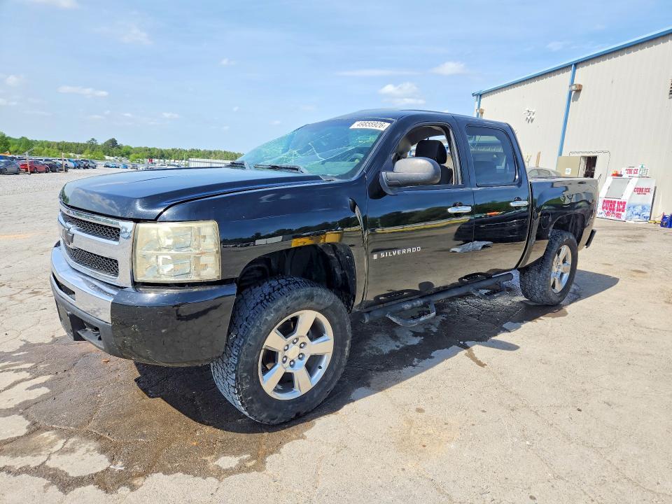 2009 Chevrolet Silverado K1500 LT