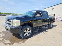 Salvage trucks for sale at Memphis, TN auction: 2009 Chevrolet Silverado K1500 LT
