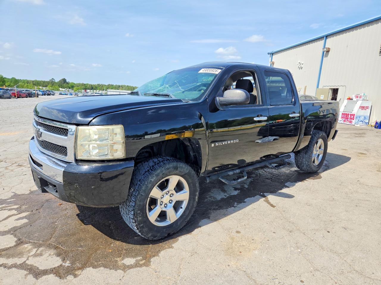 2009 Chevrolet Silverado K1500 LT