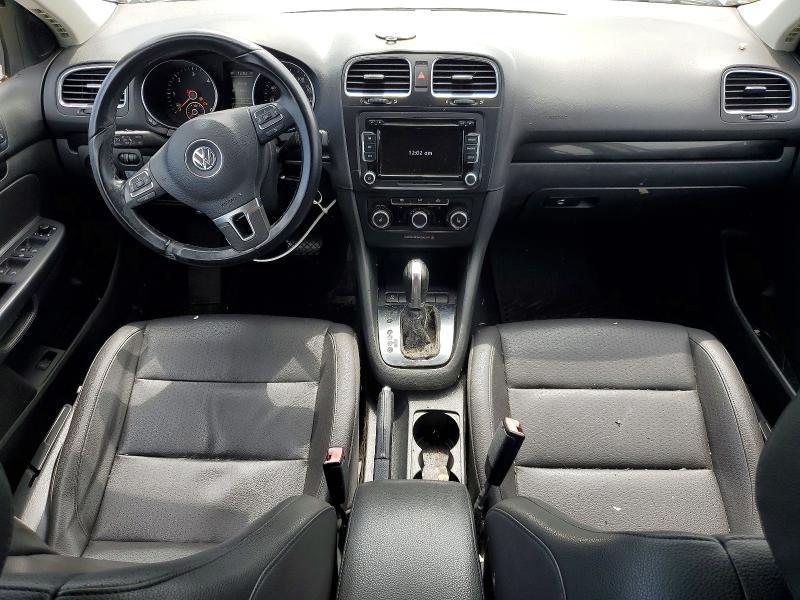 2014 Volkswagen Jetta tdi