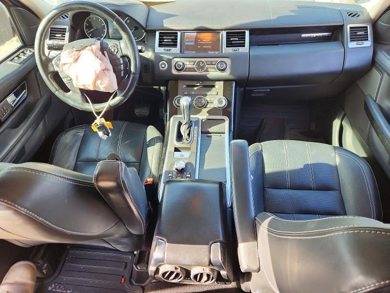 2011 Land Rover Range Rover Sport lux