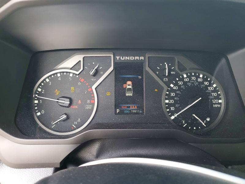 2024 Toyota Tundra SR5