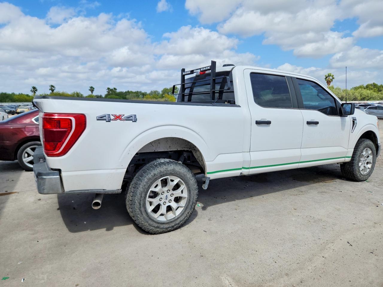 2022 Ford F150 Supercrew