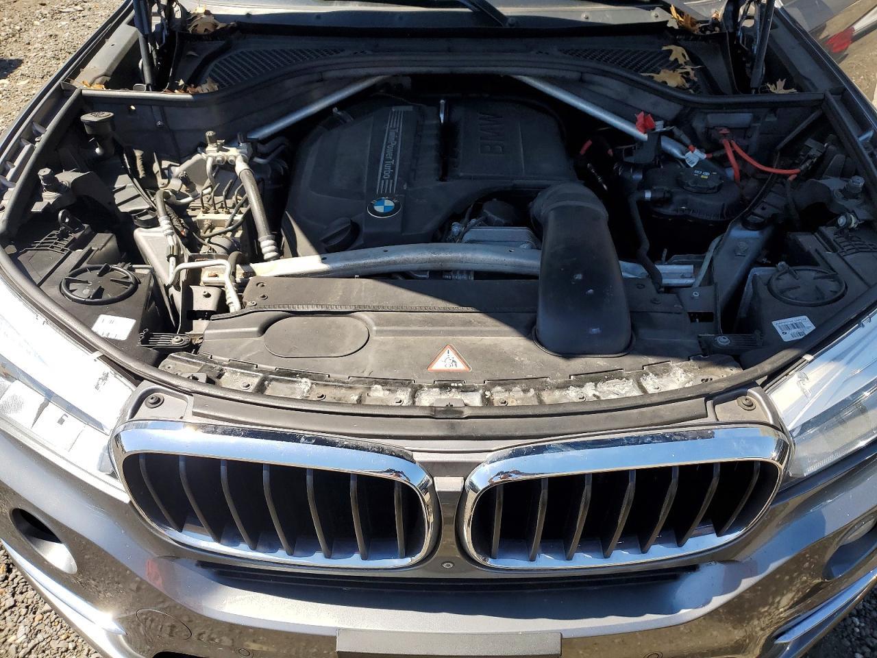 2015 BMW X5 Xdrive35i