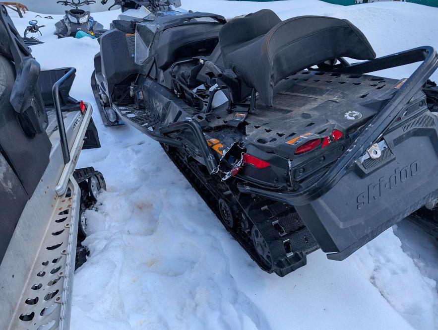 2026 Skidoo Skandic le 600 efi rer