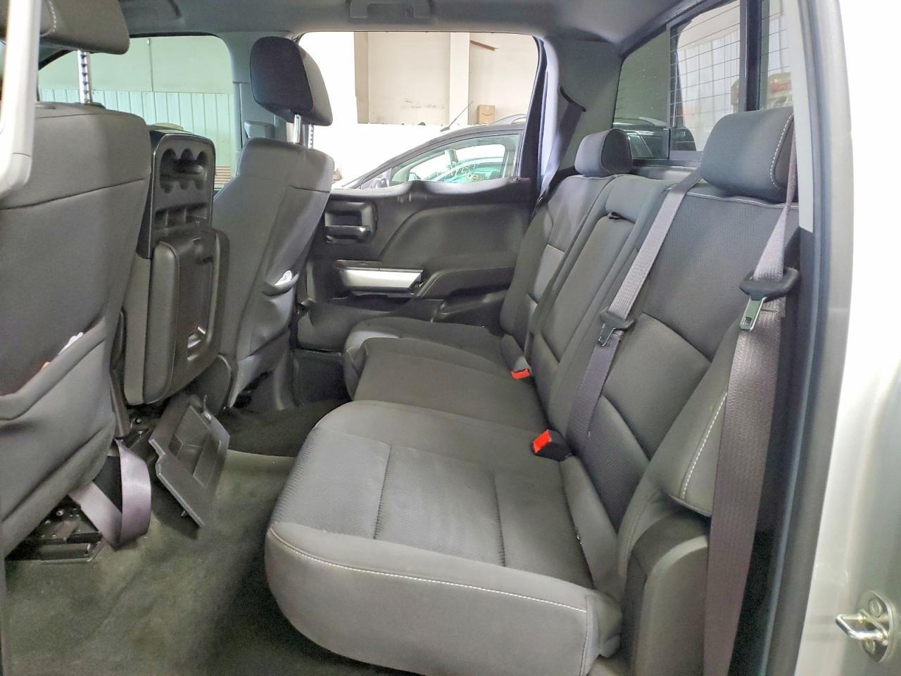 2017 Chevrolet Silverado K1500 LT