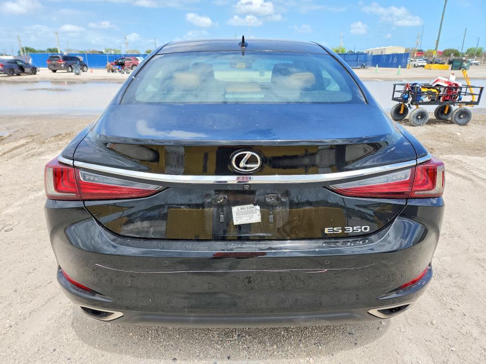 2019 Lexus Es 350 Luxury