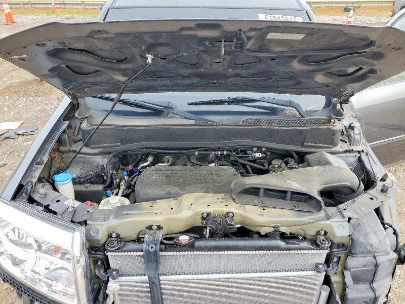 2012 Honda Pilot Ex-l( With Navi)