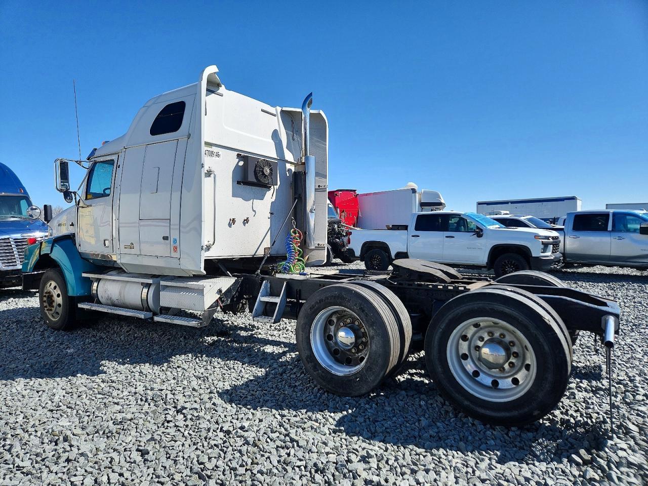 2006 Western Star 2006 Western Star 4900 Semi Truck