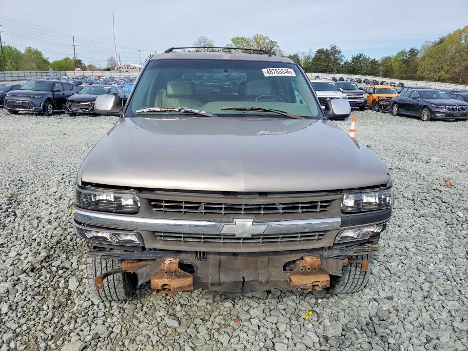 2002 Chevrolet Tahoe C1500