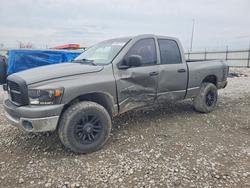 Dodge salvage cars for sale: 2007 Dodge Ram 1500 st