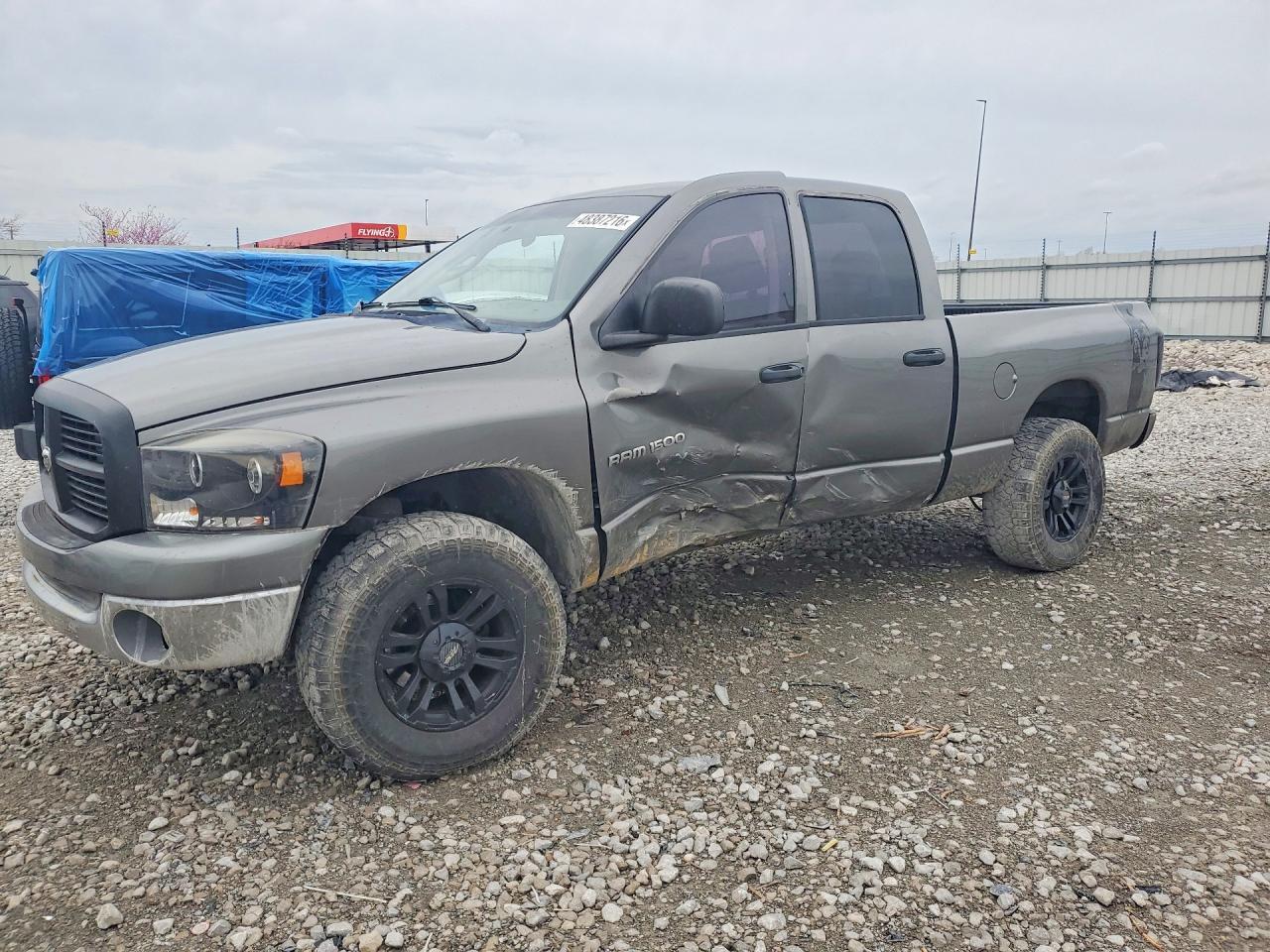 2007 Dodge RAM 1500 ST