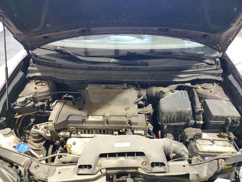 2008 Hyundai Elantra gls