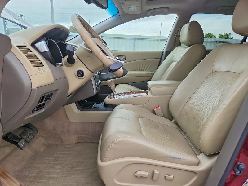 2010 Nissan Murano s