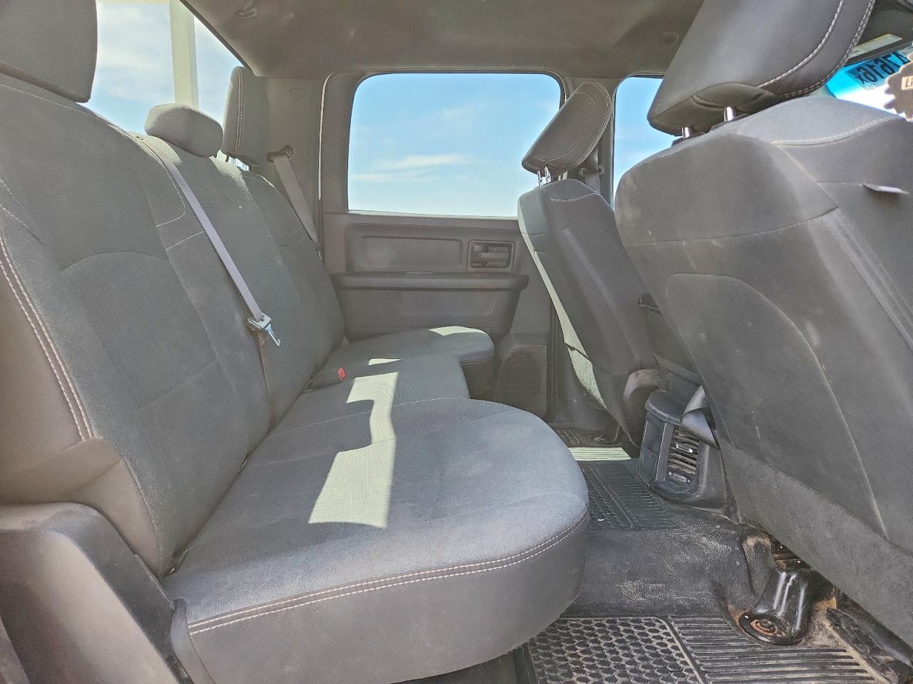 2022 Dodge RAM 2500 Tradesman