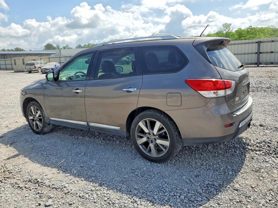 2013 Nissan Pathfinder s
