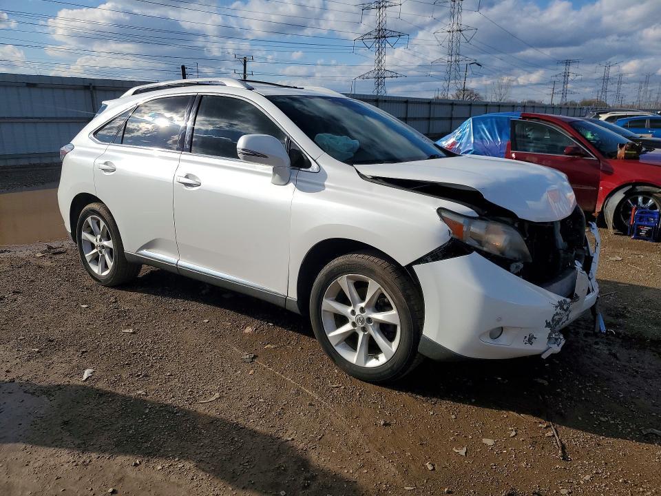 2012 Lexus Rx 350 Base