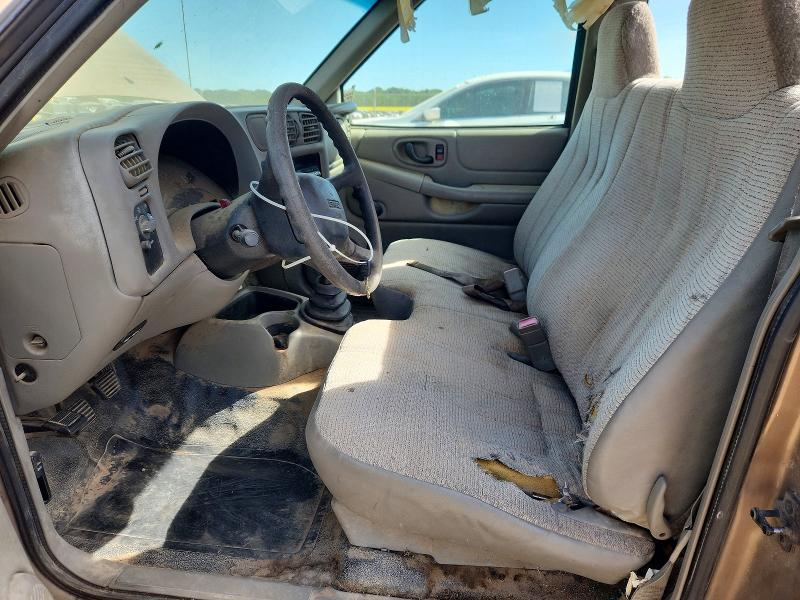 2002 GMC Sonoma